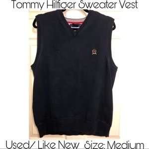 Tommy Hilfiger Sweater Vest size Medium
